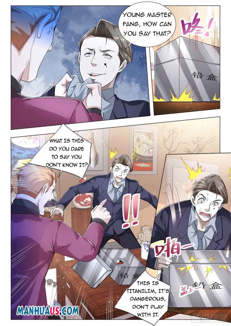 Divine Hero’s Skyfall System Chapter 373 - Page 2