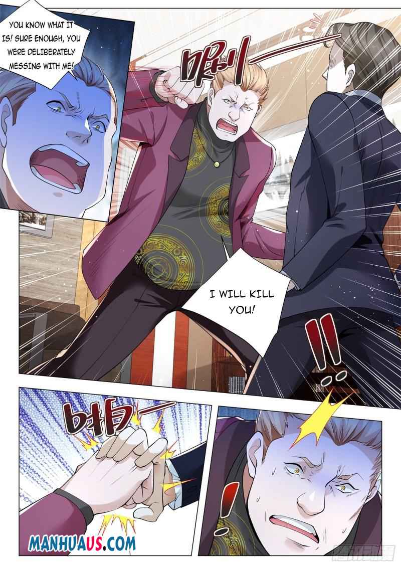 Divine Hero’s Skyfall System Chapter 373 - Page 3