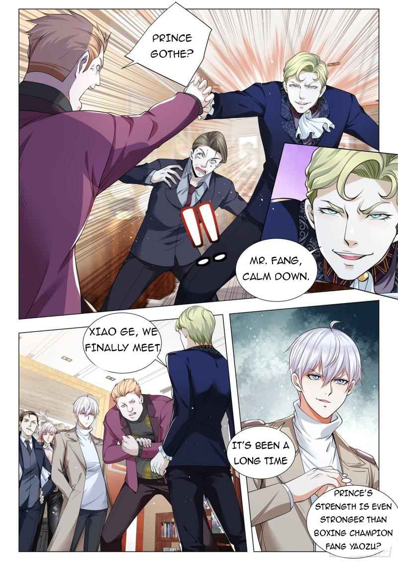 Divine Hero’s Skyfall System Chapter 373 - Page 4