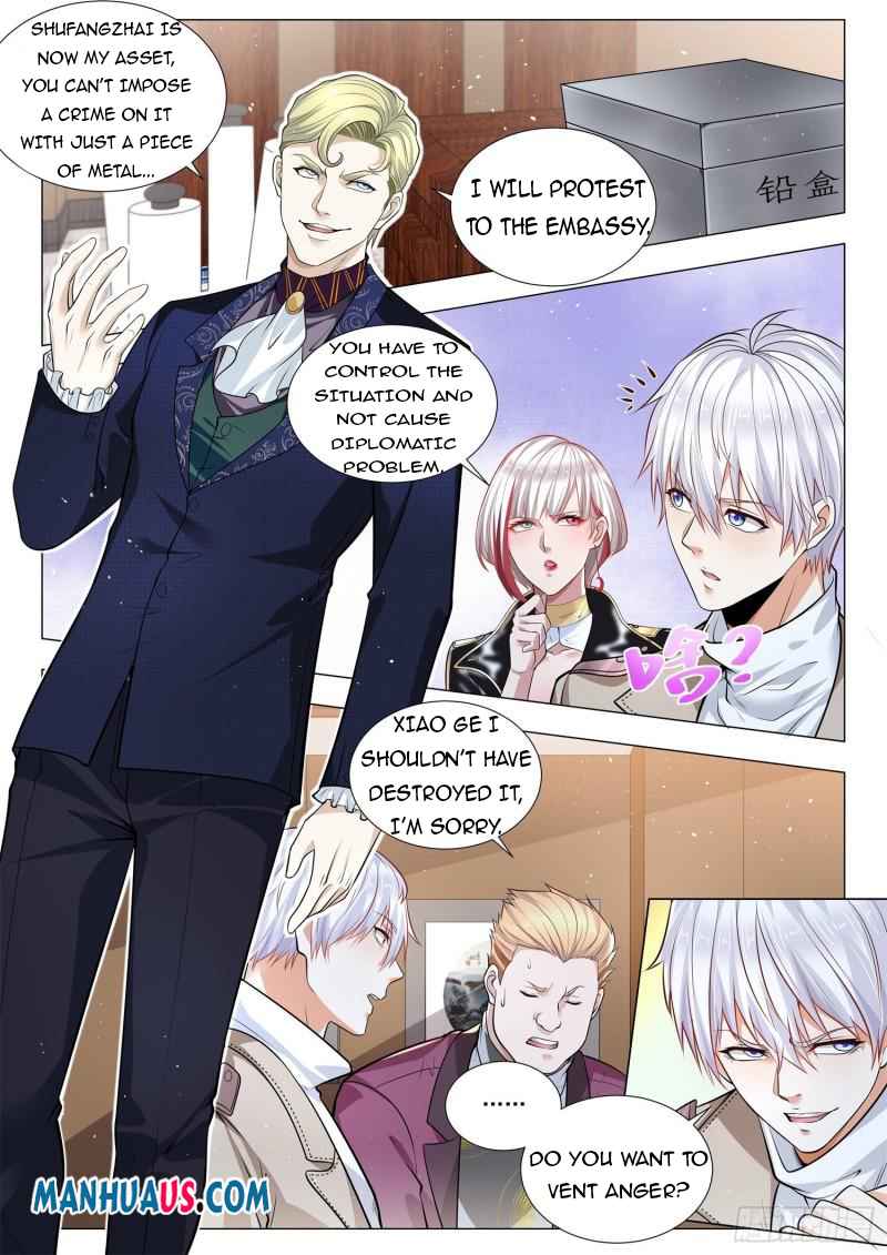 Divine Hero’s Skyfall System Chapter 373 - Page 5