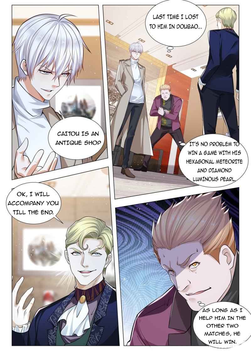Divine Hero’s Skyfall System Chapter 373 - Page 8