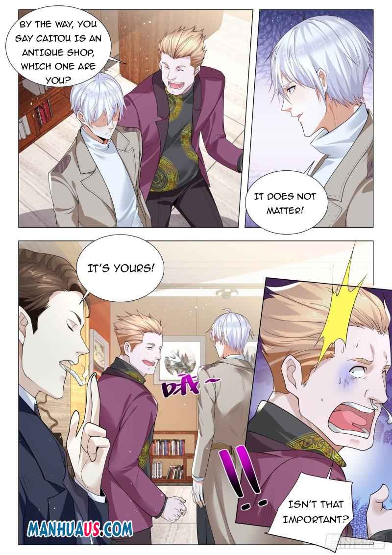 Divine Hero’s Skyfall System Chapter 373 - Page 9