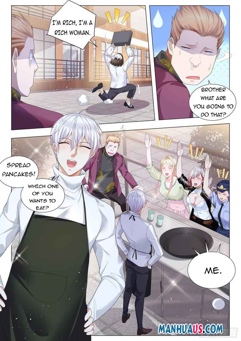 Divine Hero’s Skyfall System Chapter 374 - Page 10