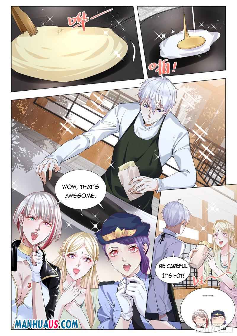 Divine Hero’s Skyfall System Chapter 374 - Page 11