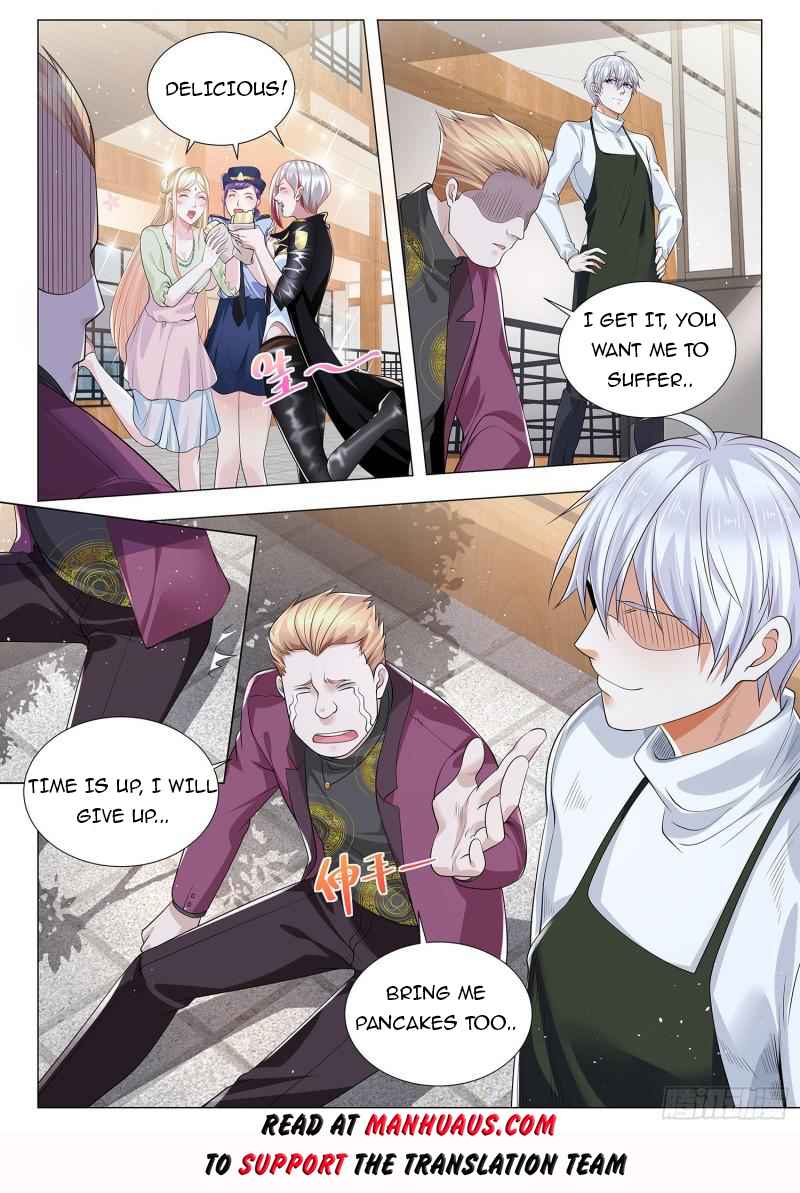 Divine Hero’s Skyfall System Chapter 374 - Page 12