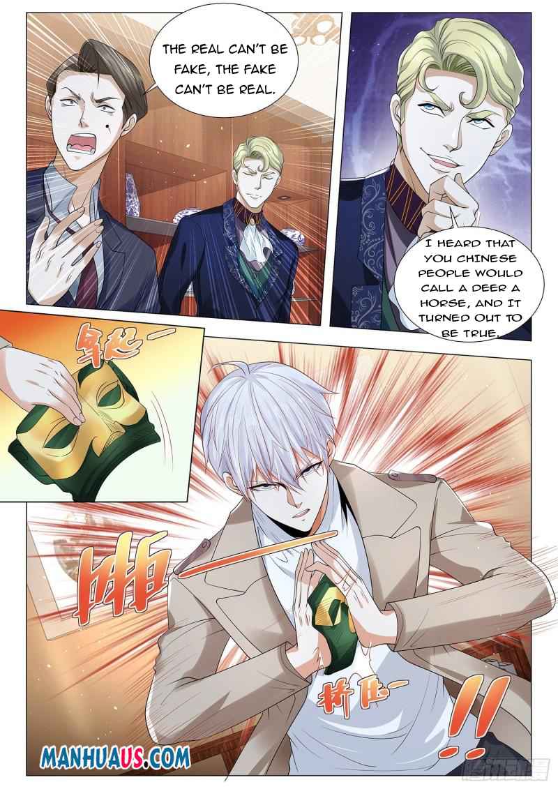 Divine Hero’s Skyfall System Chapter 374 - Page 2