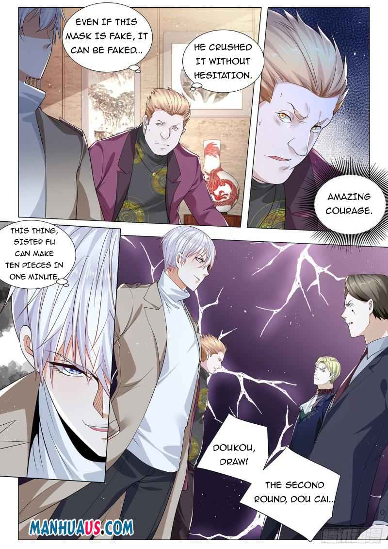 Divine Hero’s Skyfall System Chapter 374 - Page 4