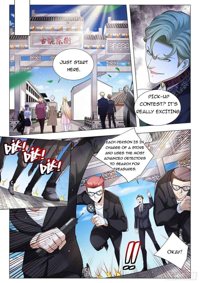 Divine Hero’s Skyfall System Chapter 374 - Page 5