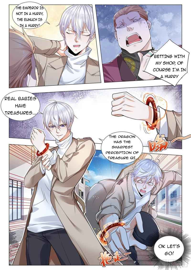 Divine Hero’s Skyfall System Chapter 374 - Page 7