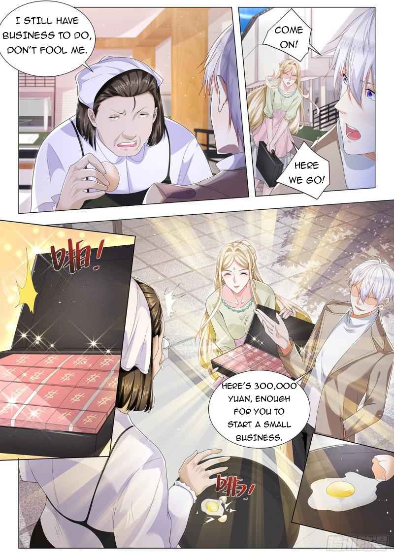 Divine Hero’s Skyfall System Chapter 374 - Page 9