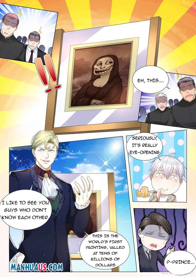 Divine Hero’s Skyfall System Chapter 375 - Page 10