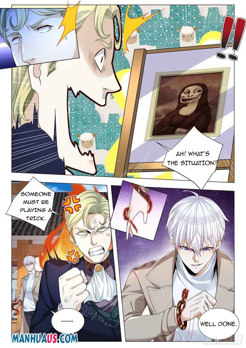 Divine Hero’s Skyfall System Chapter 375 - Page 11