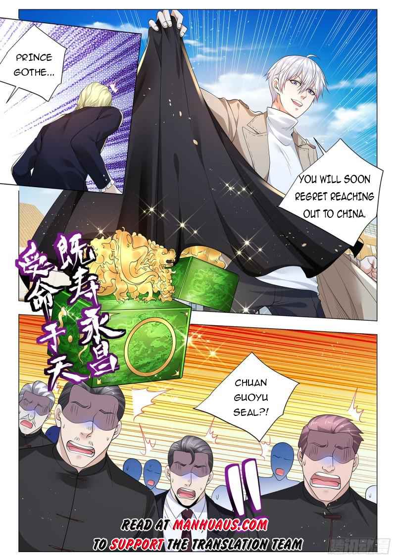 Divine Hero’s Skyfall System Chapter 375 - Page 12