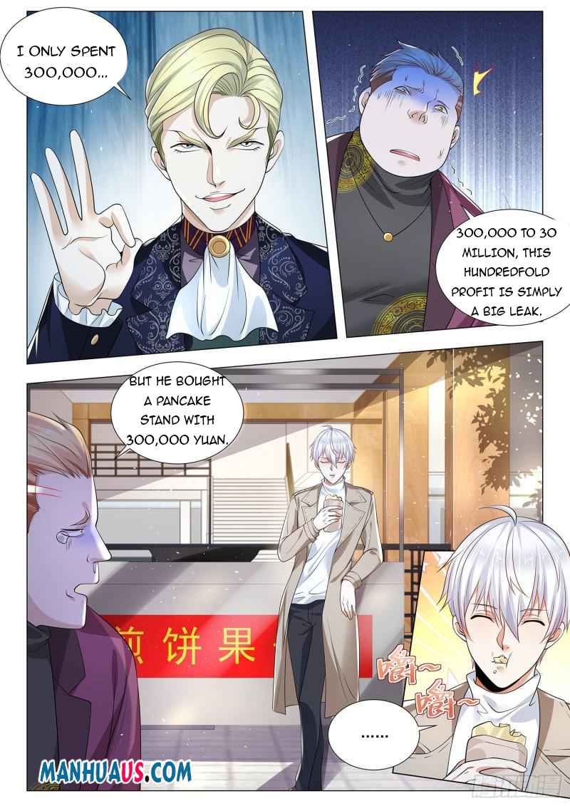 Divine Hero’s Skyfall System Chapter 375 - Page 2