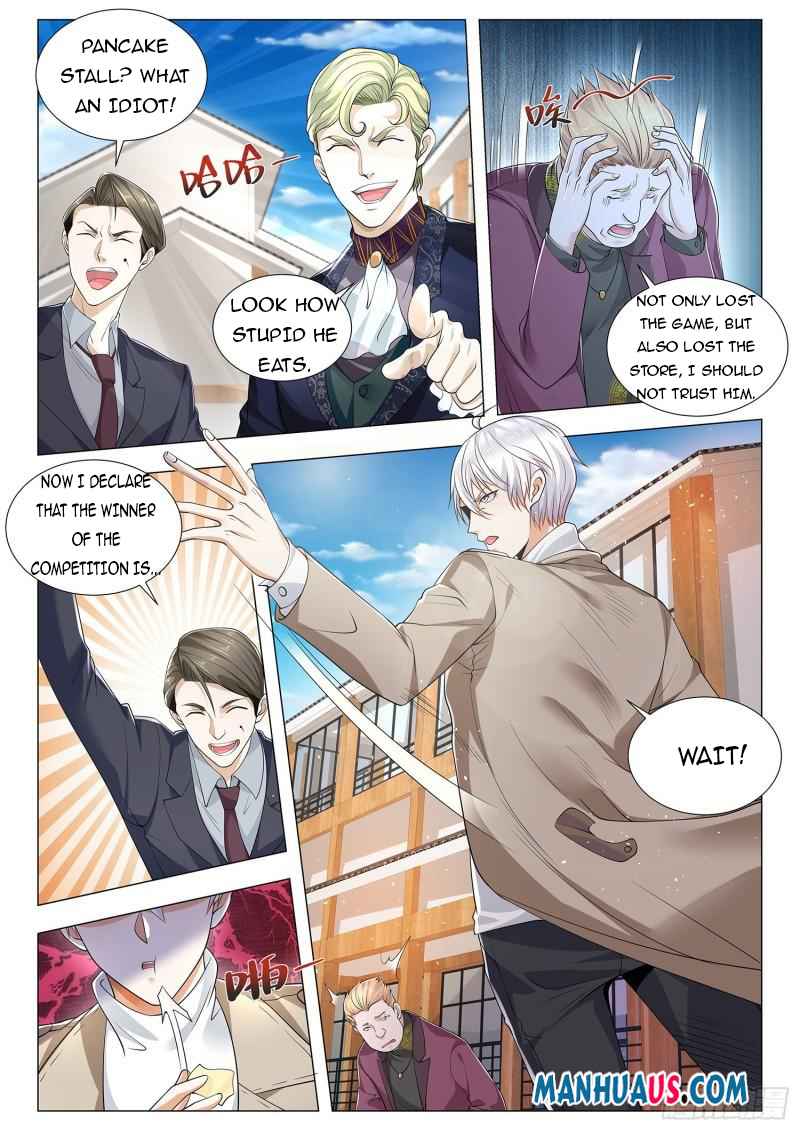 Divine Hero’s Skyfall System Chapter 375 - Page 3