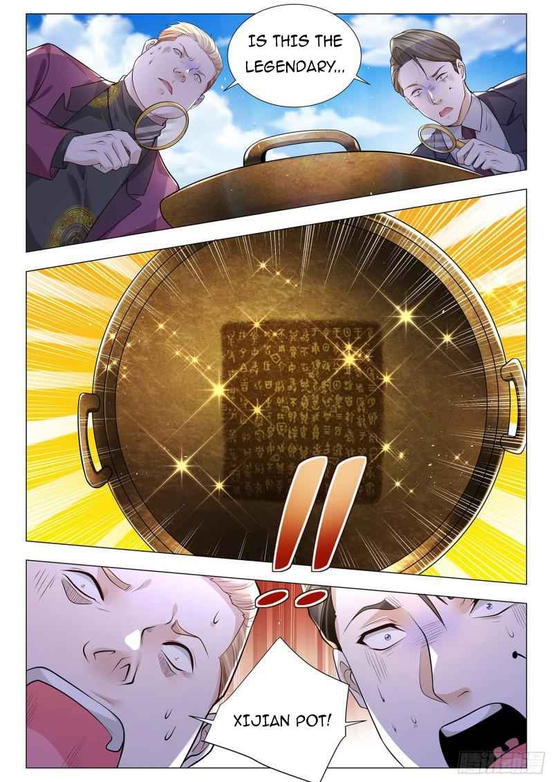 Divine Hero’s Skyfall System Chapter 375 - Page 5