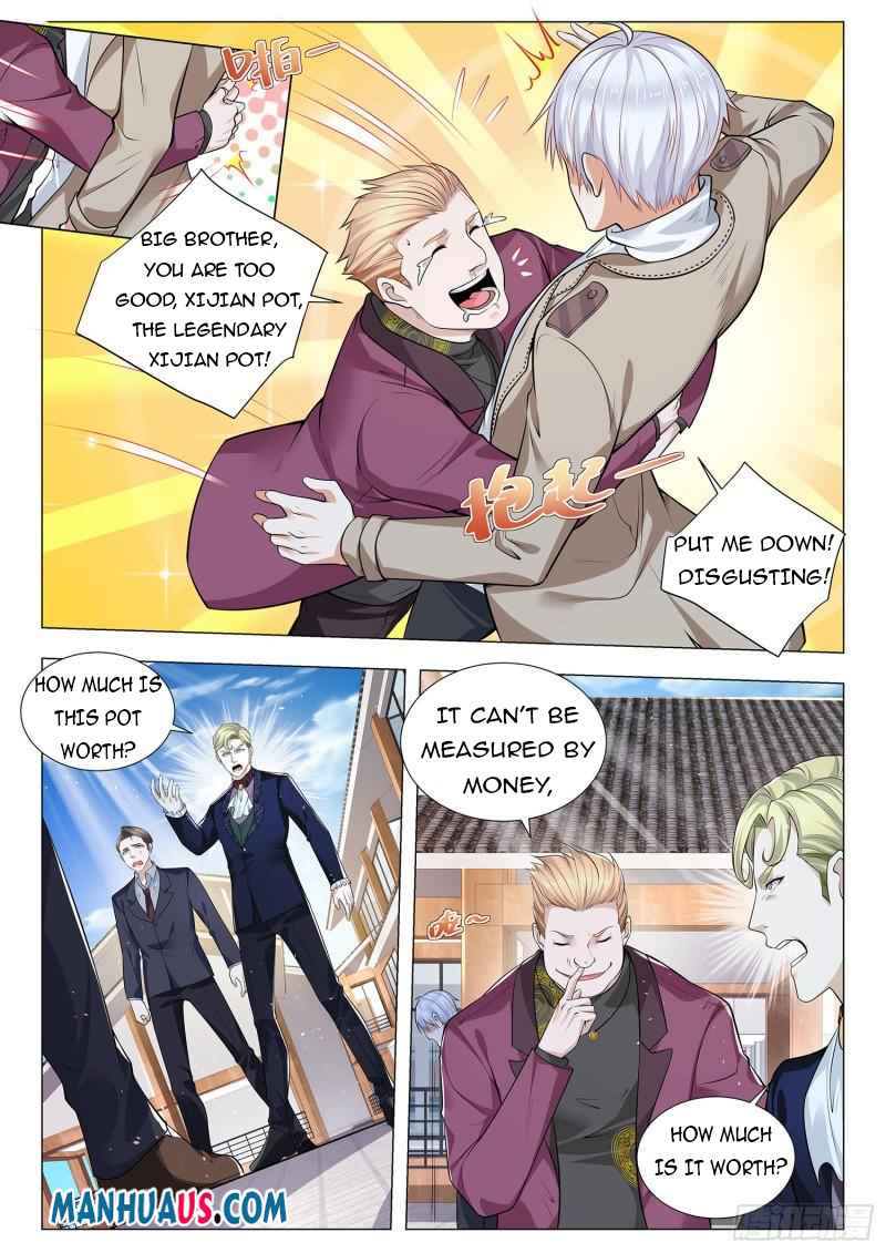 Divine Hero’s Skyfall System Chapter 375 - Page 6