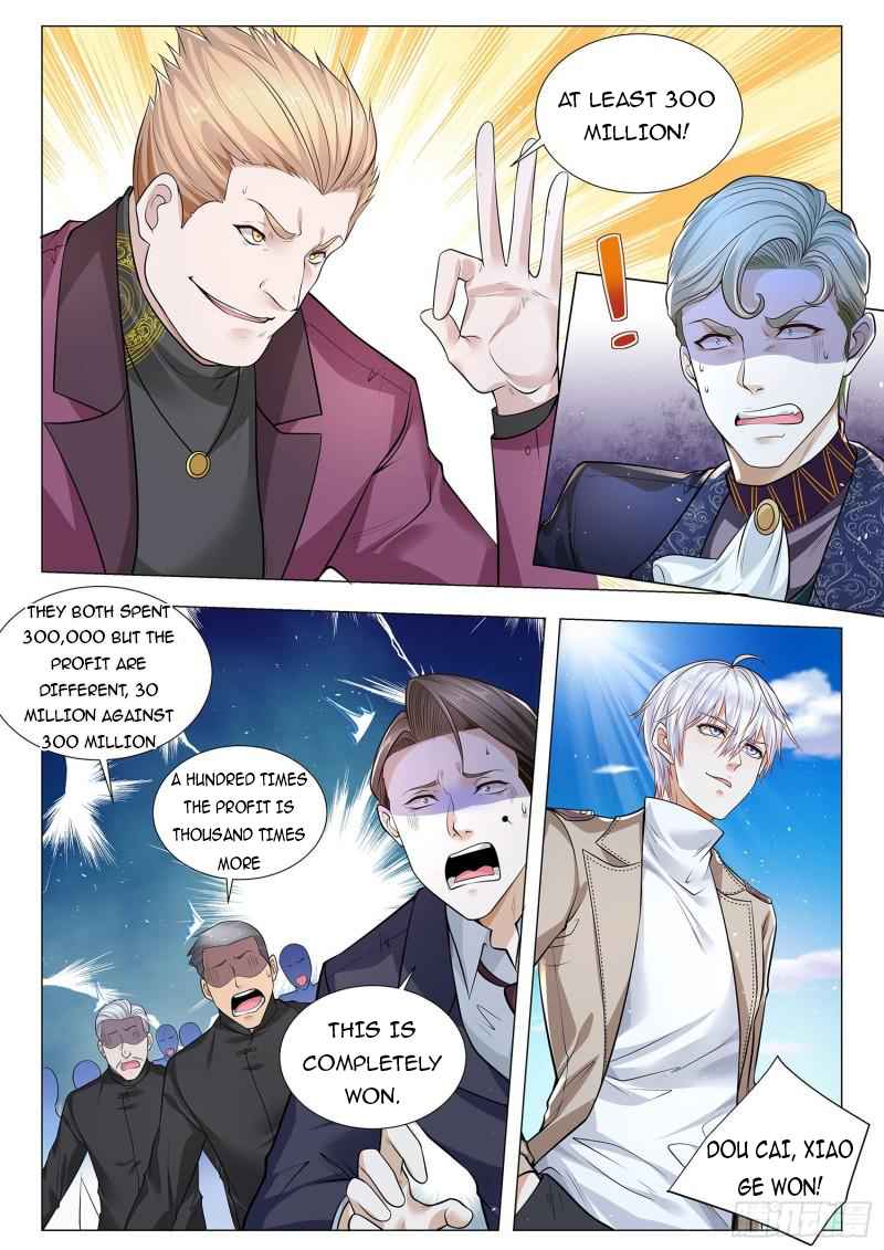 Divine Hero’s Skyfall System Chapter 375 - Page 7