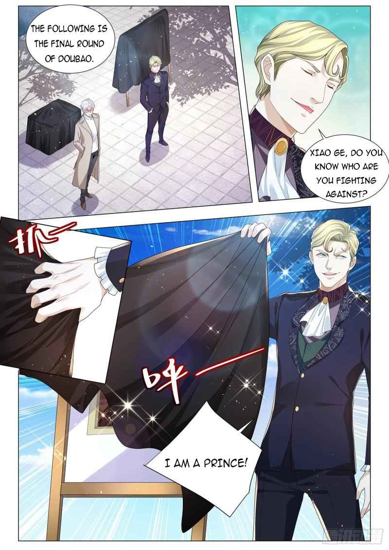 Divine Hero’s Skyfall System Chapter 375 - Page 9