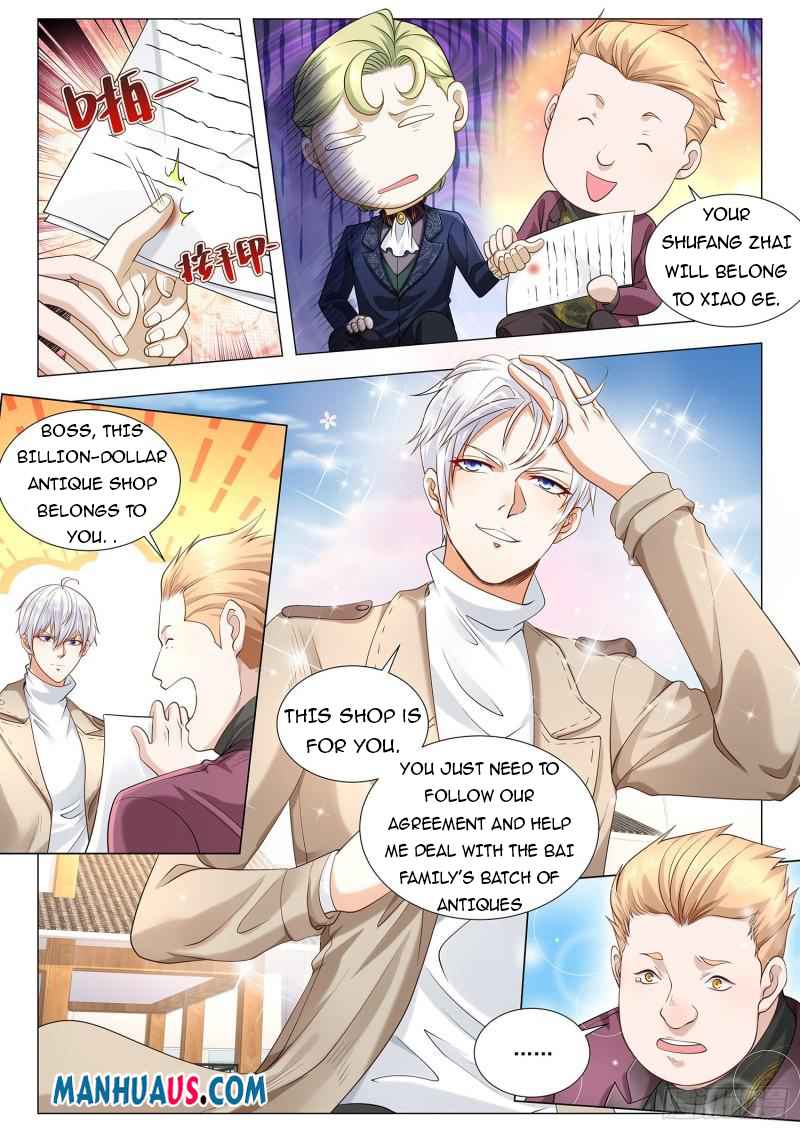Divine Hero’s Skyfall System Chapter 376 - Page 4