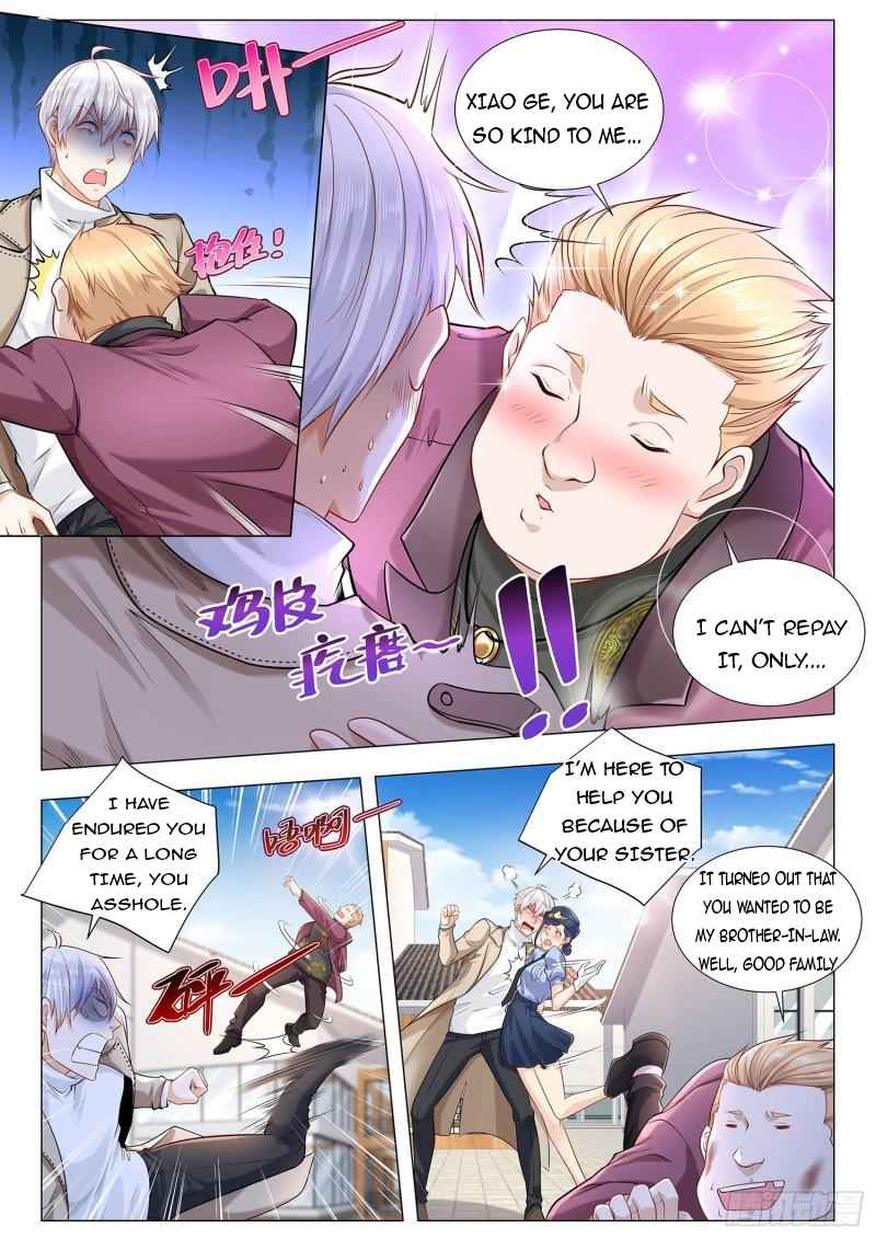 Divine Hero’s Skyfall System Chapter 376 - Page 5