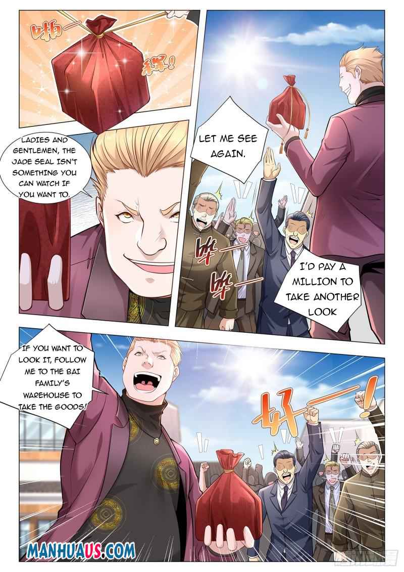 Divine Hero’s Skyfall System Chapter 376 - Page 6