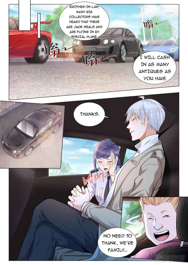 Divine Hero’s Skyfall System Chapter 376 - Page 7