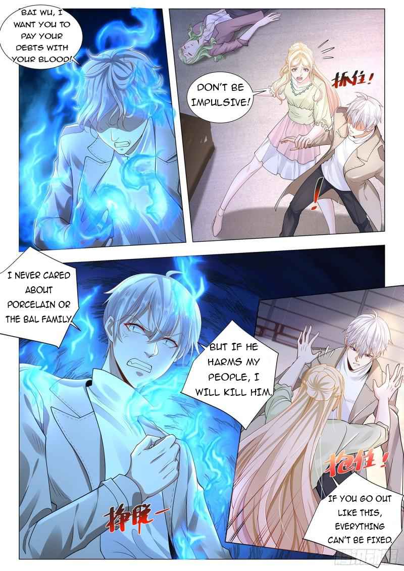 Divine Hero’s Skyfall System Chapter 376 - Page 9