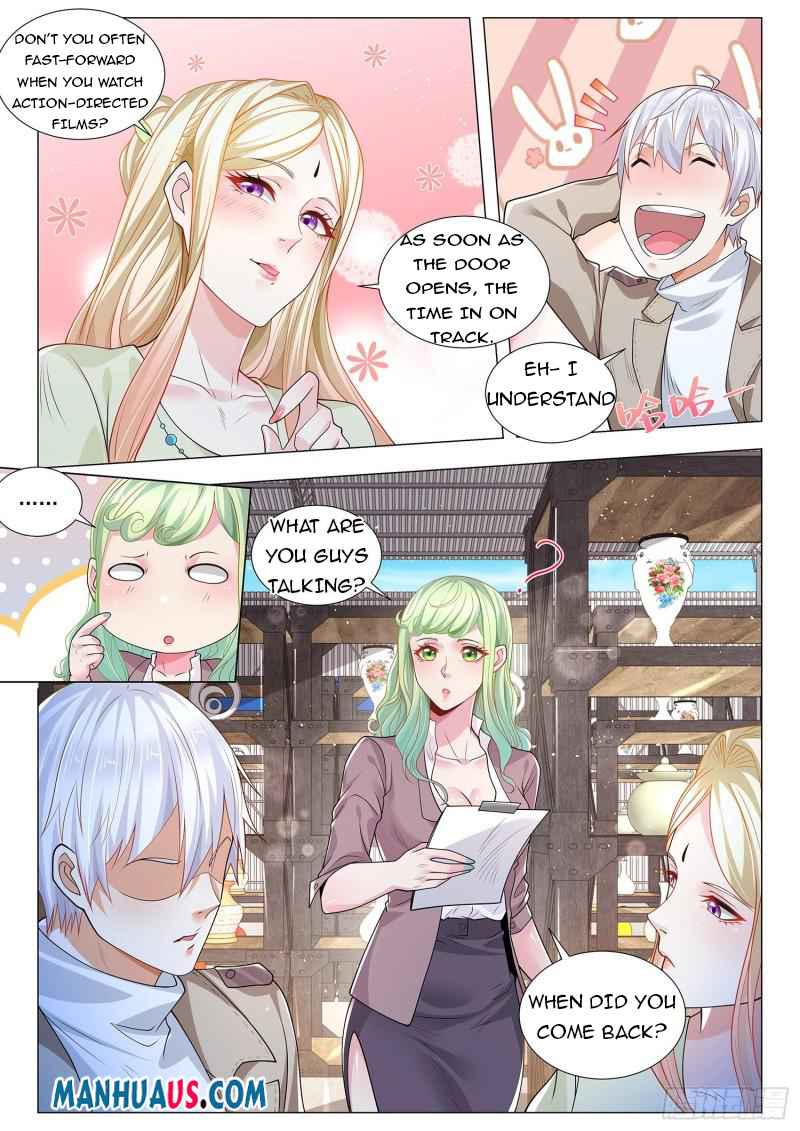 Divine Hero’s Skyfall System Chapter 377 - Page 10