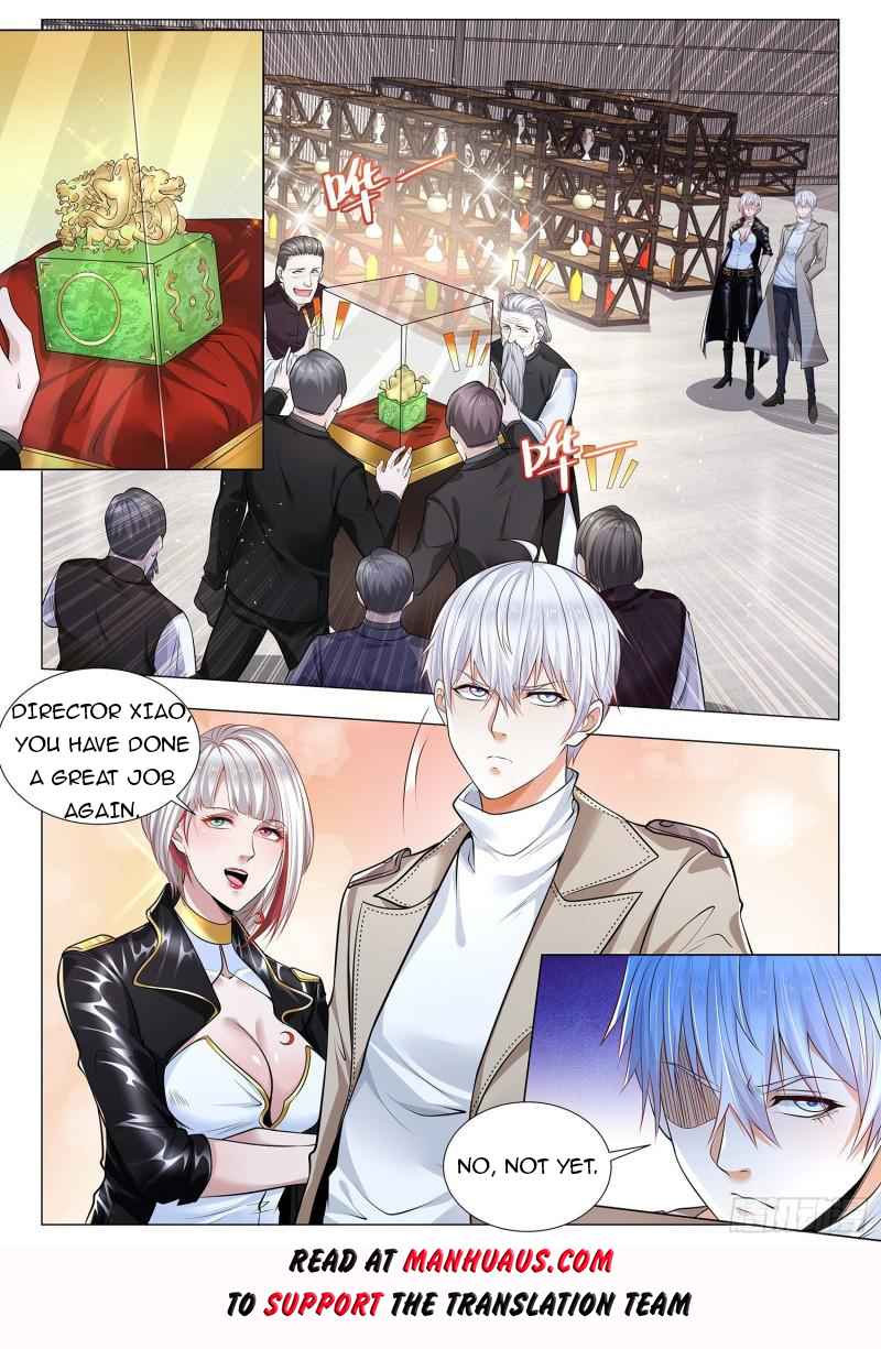 Divine Hero’s Skyfall System Chapter 377 - Page 12