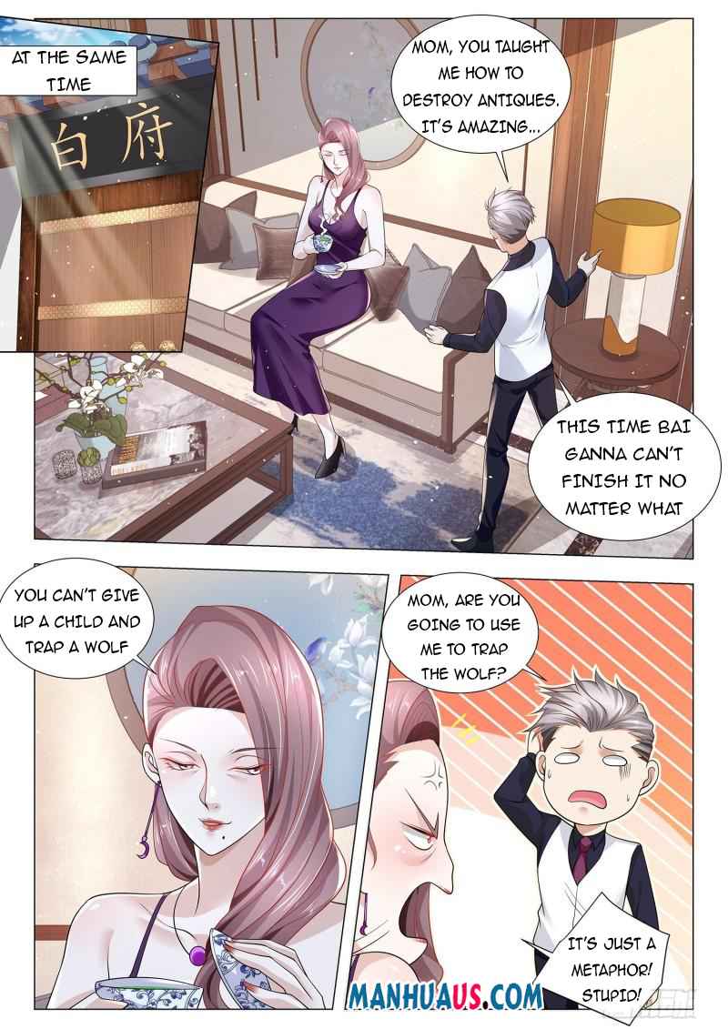 Divine Hero’s Skyfall System Chapter 377 - Page 3