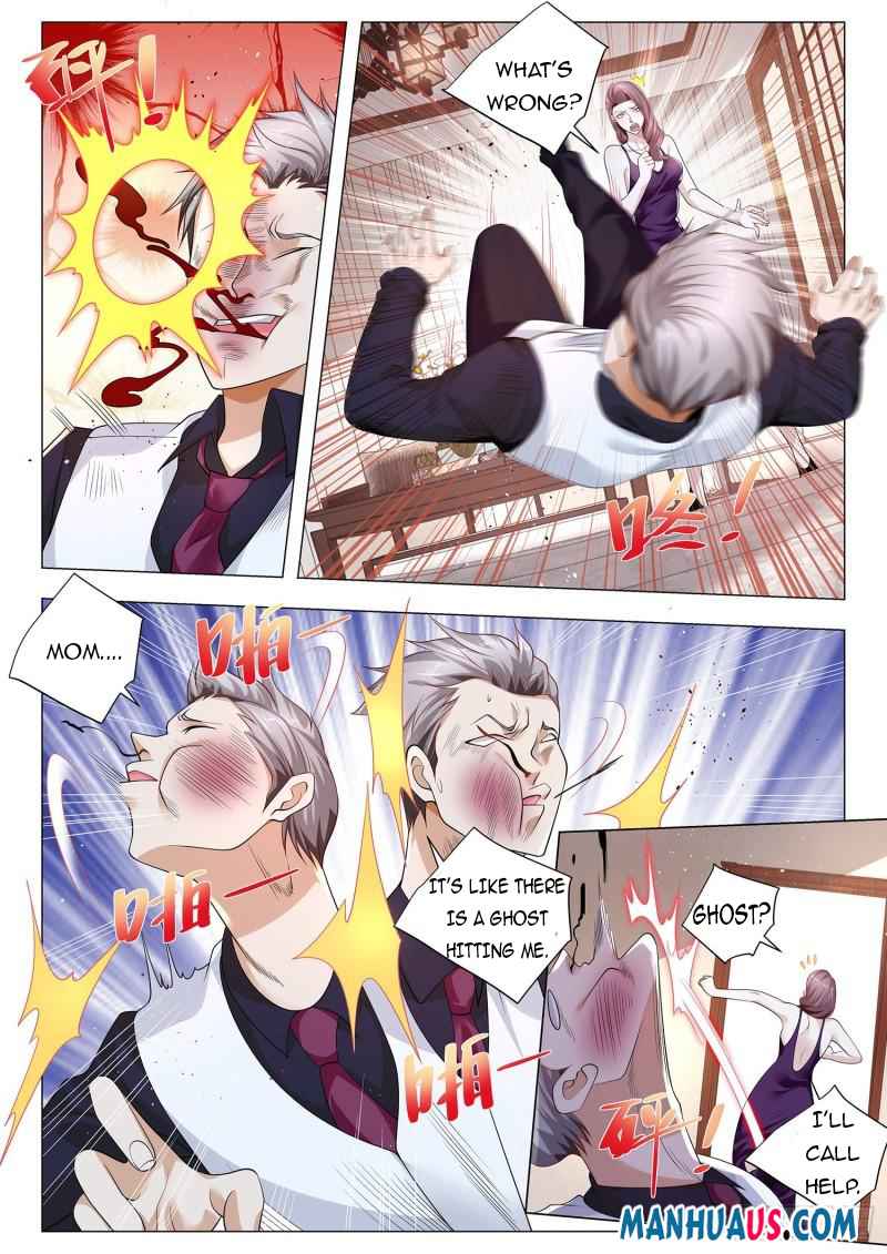 Divine Hero’s Skyfall System Chapter 377 - Page 4
