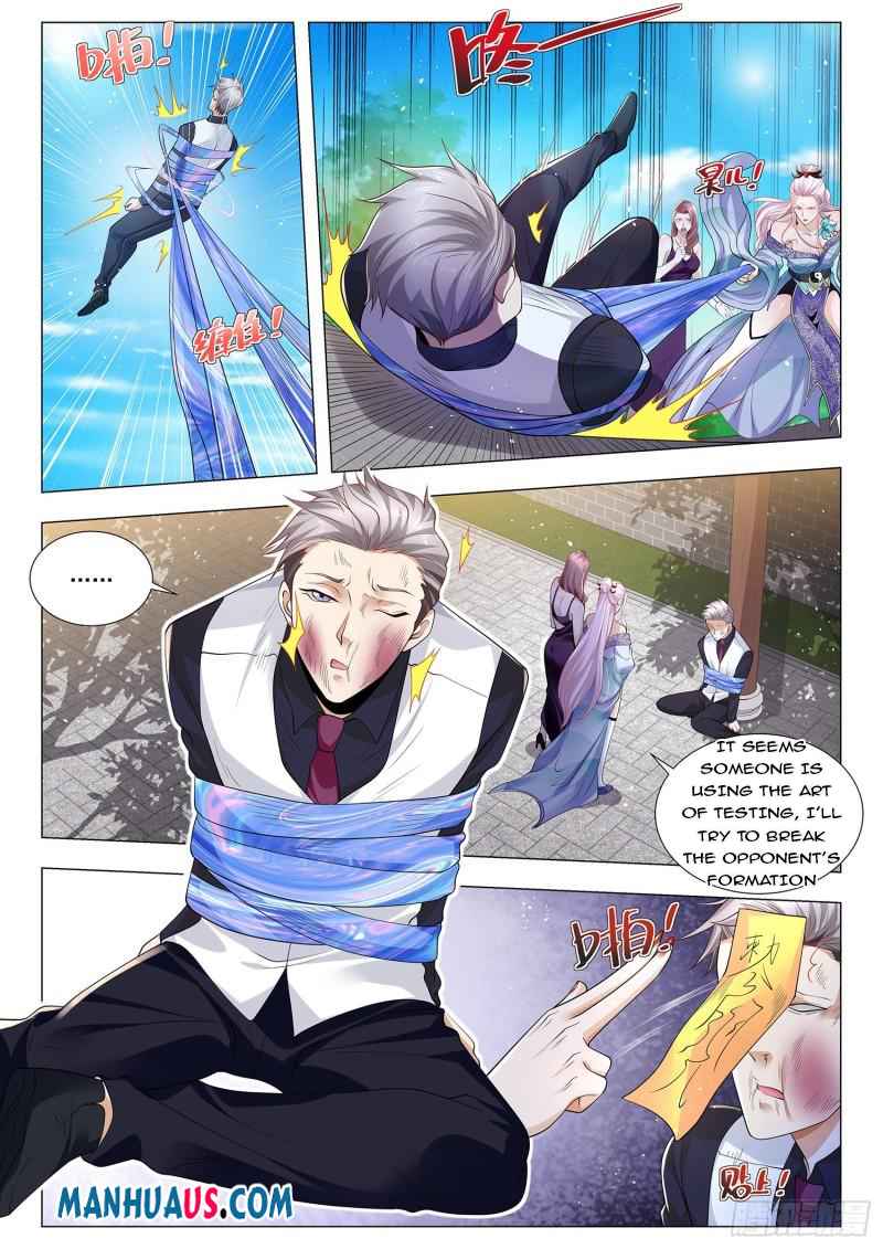 Divine Hero’s Skyfall System Chapter 377 - Page 6