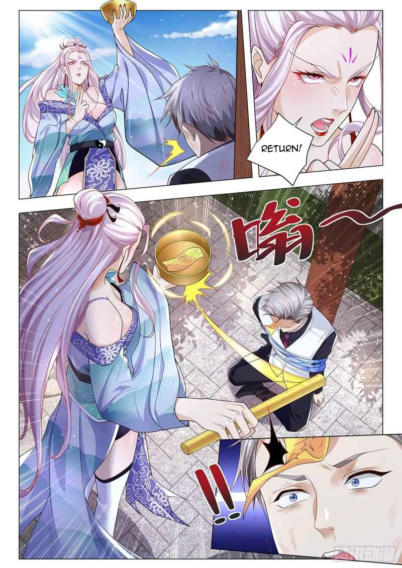 Divine Hero’s Skyfall System Chapter 377 - Page 7