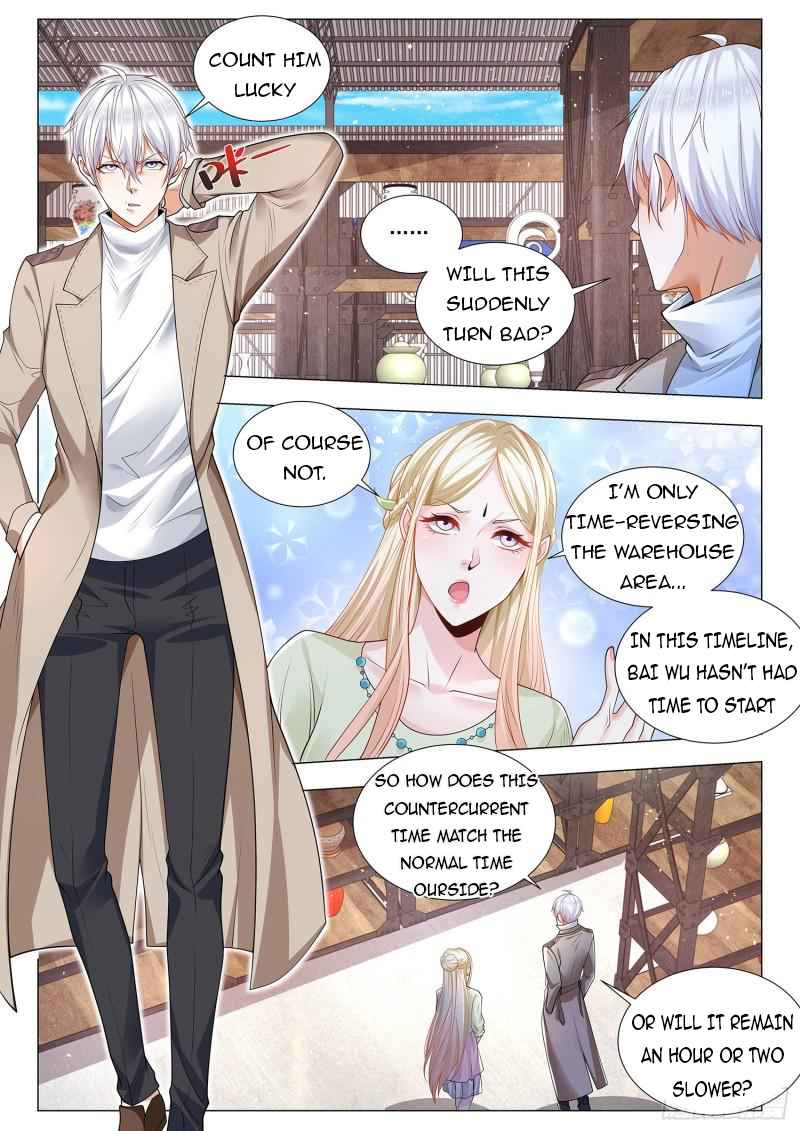 Divine Hero’s Skyfall System Chapter 377 - Page 9