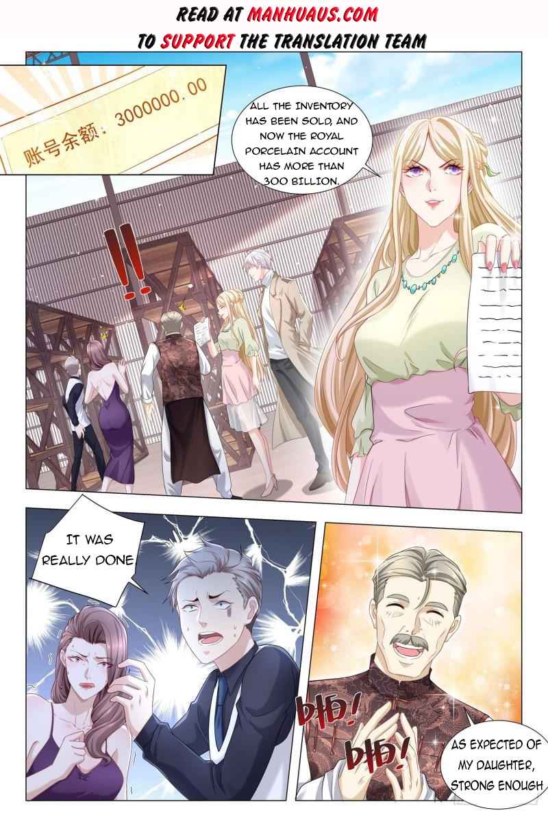 Divine Hero’s Skyfall System Chapter 378 - Page 1