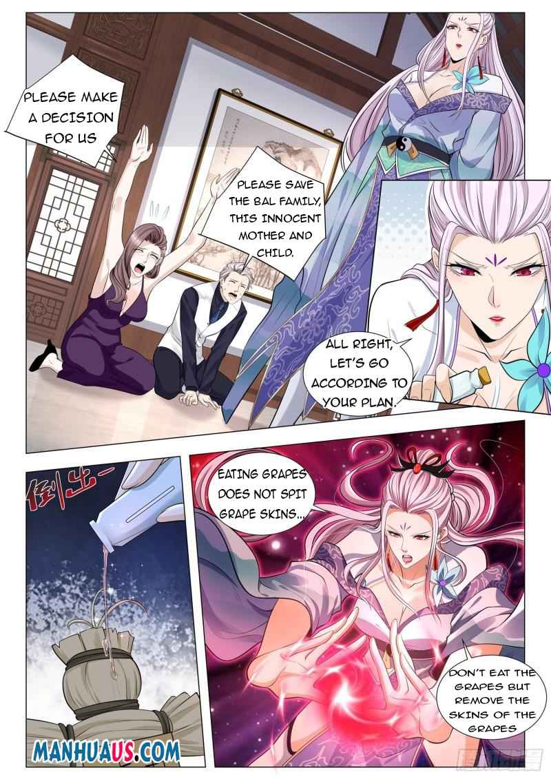 Divine Hero’s Skyfall System Chapter 378 - Page 10