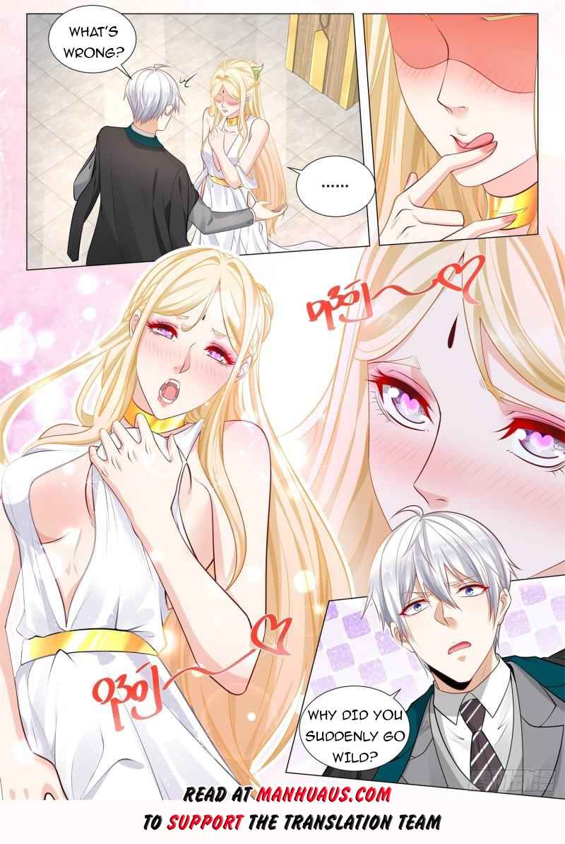 Divine Hero’s Skyfall System Chapter 378 - Page 12