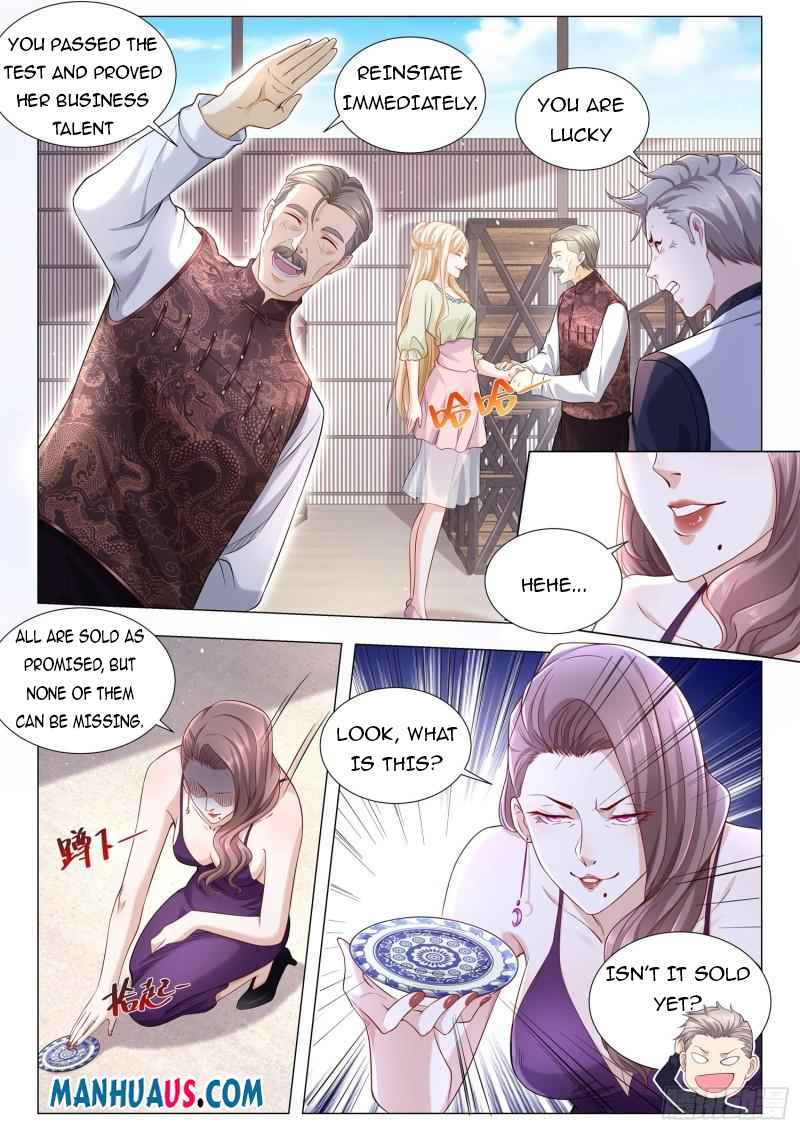 Divine Hero’s Skyfall System Chapter 378 - Page 2