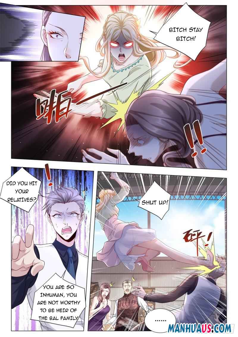 Divine Hero’s Skyfall System Chapter 378 - Page 3