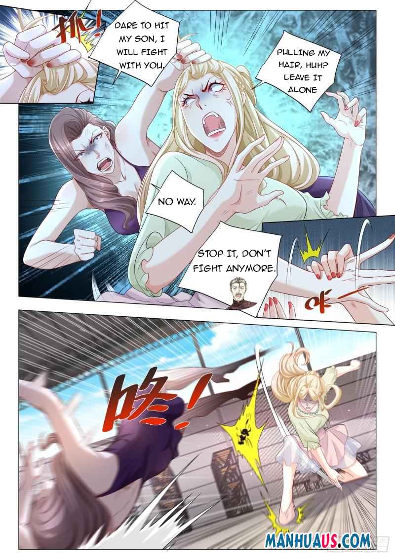Divine Hero’s Skyfall System Chapter 378 - Page 4