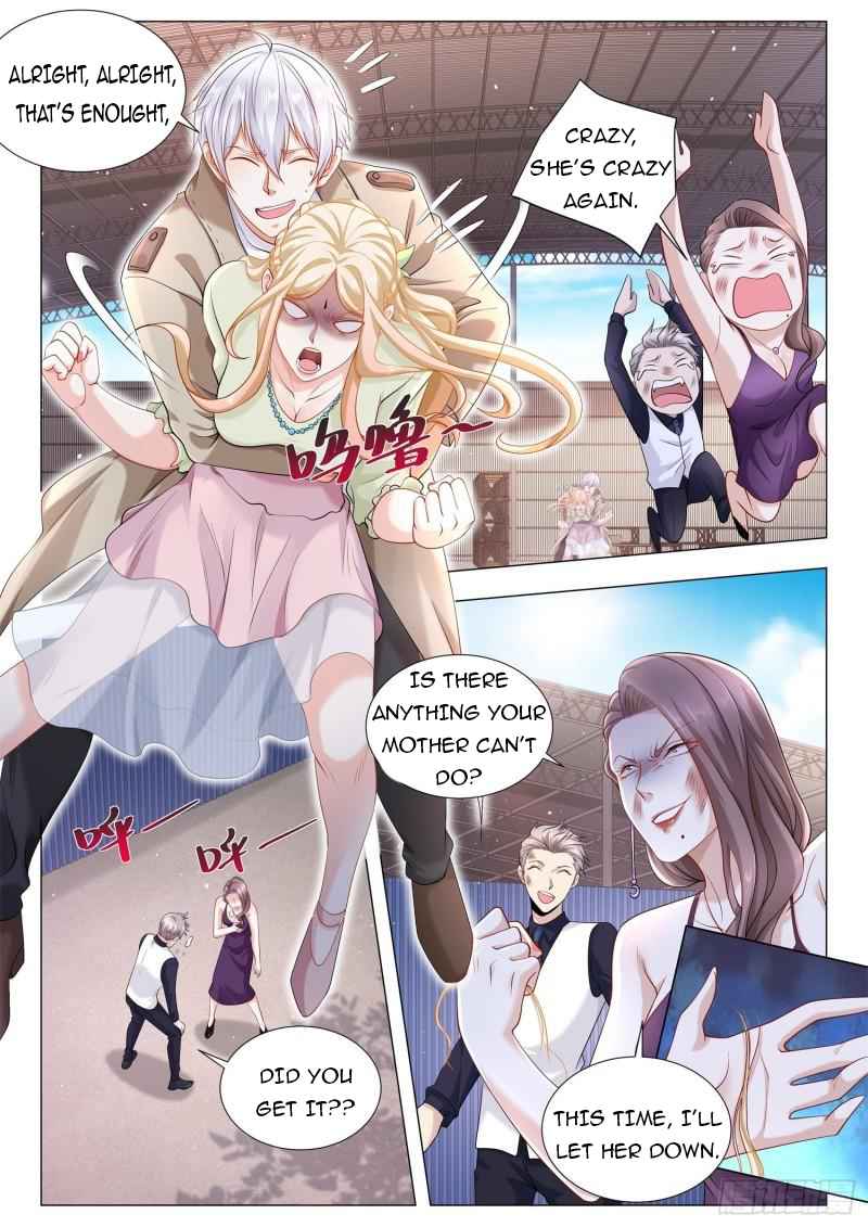 Divine Hero’s Skyfall System Chapter 378 - Page 5