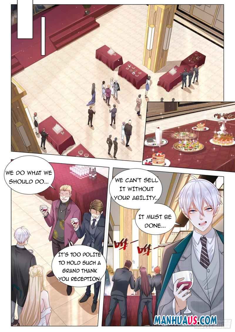 Divine Hero’s Skyfall System Chapter 378 - Page 6