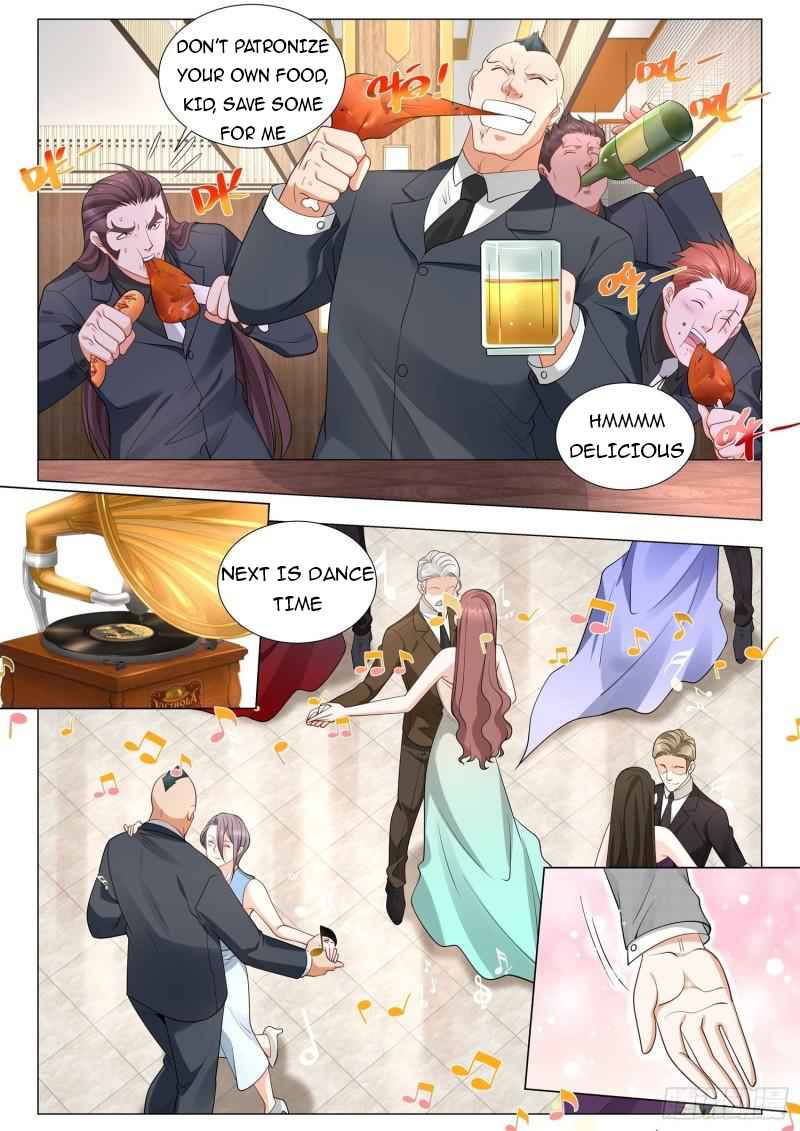 Divine Hero’s Skyfall System Chapter 378 - Page 7