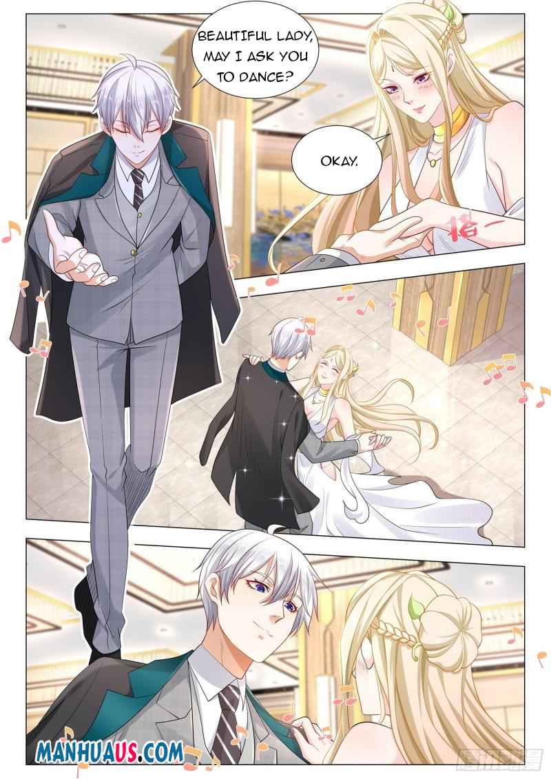 Divine Hero’s Skyfall System Chapter 378 - Page 8
