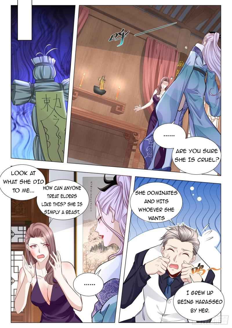 Divine Hero’s Skyfall System Chapter 378 - Page 9