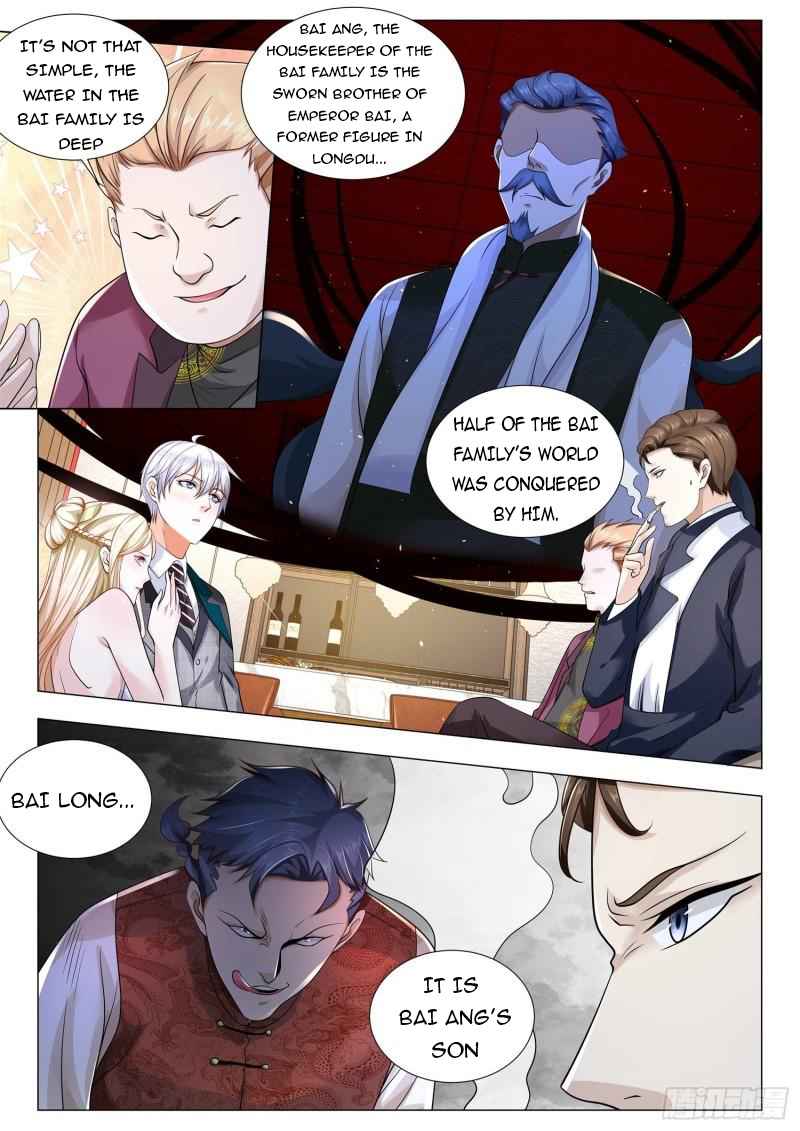 Divine Hero’s Skyfall System Chapter 379 - Page 10