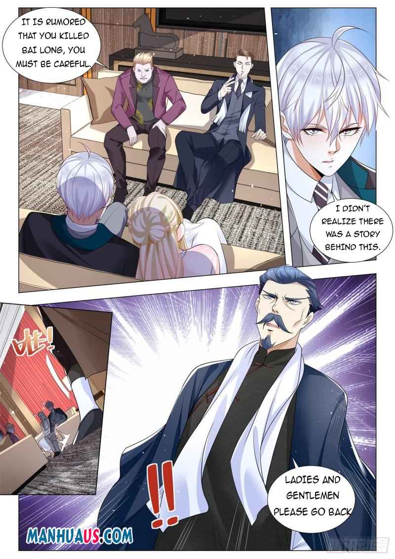 Divine Hero’s Skyfall System Chapter 379 - Page 11