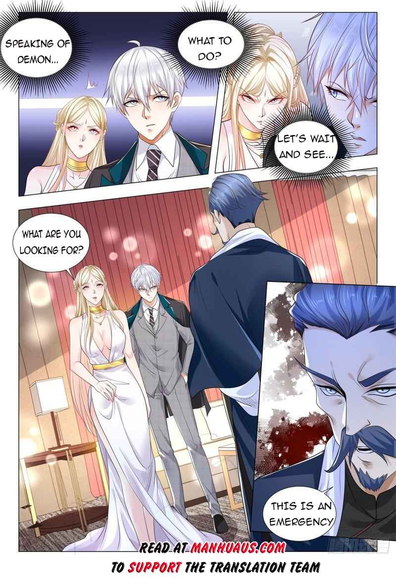 Divine Hero’s Skyfall System Chapter 379 - Page 12