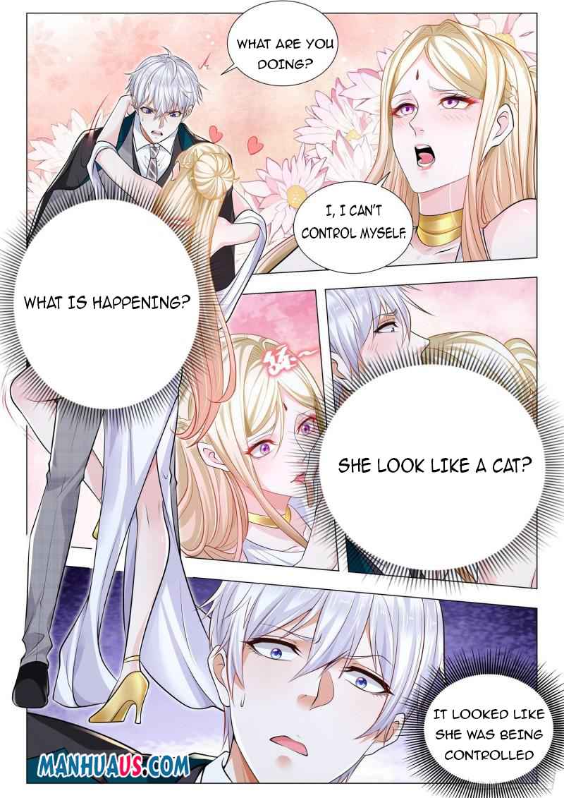 Divine Hero’s Skyfall System Chapter 379 - Page 2